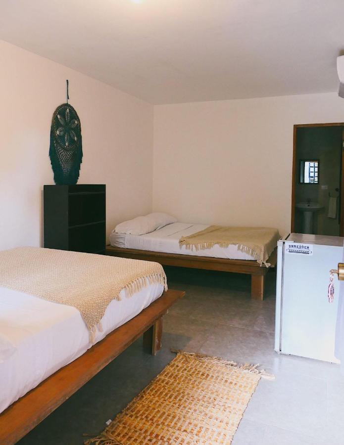 Cabinas Playa Surf Hostel Playa Santa Teresa  외부 사진