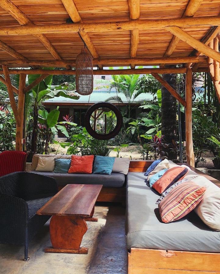 Cabinas Playa Surf Hostel Playa Santa Teresa  외부 사진