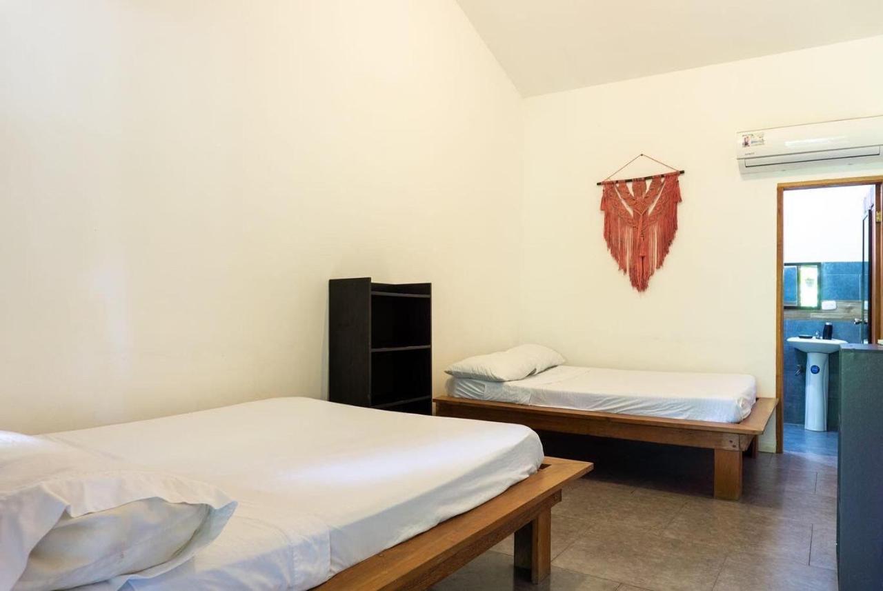 Cabinas Playa Surf Hostel Playa Santa Teresa  외부 사진