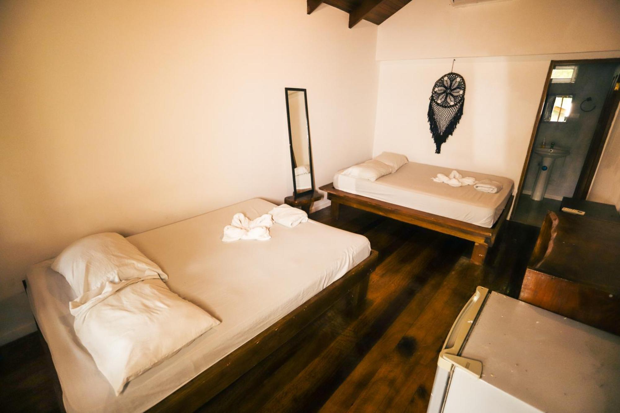 Cabinas Playa Surf Hostel Playa Santa Teresa  외부 사진