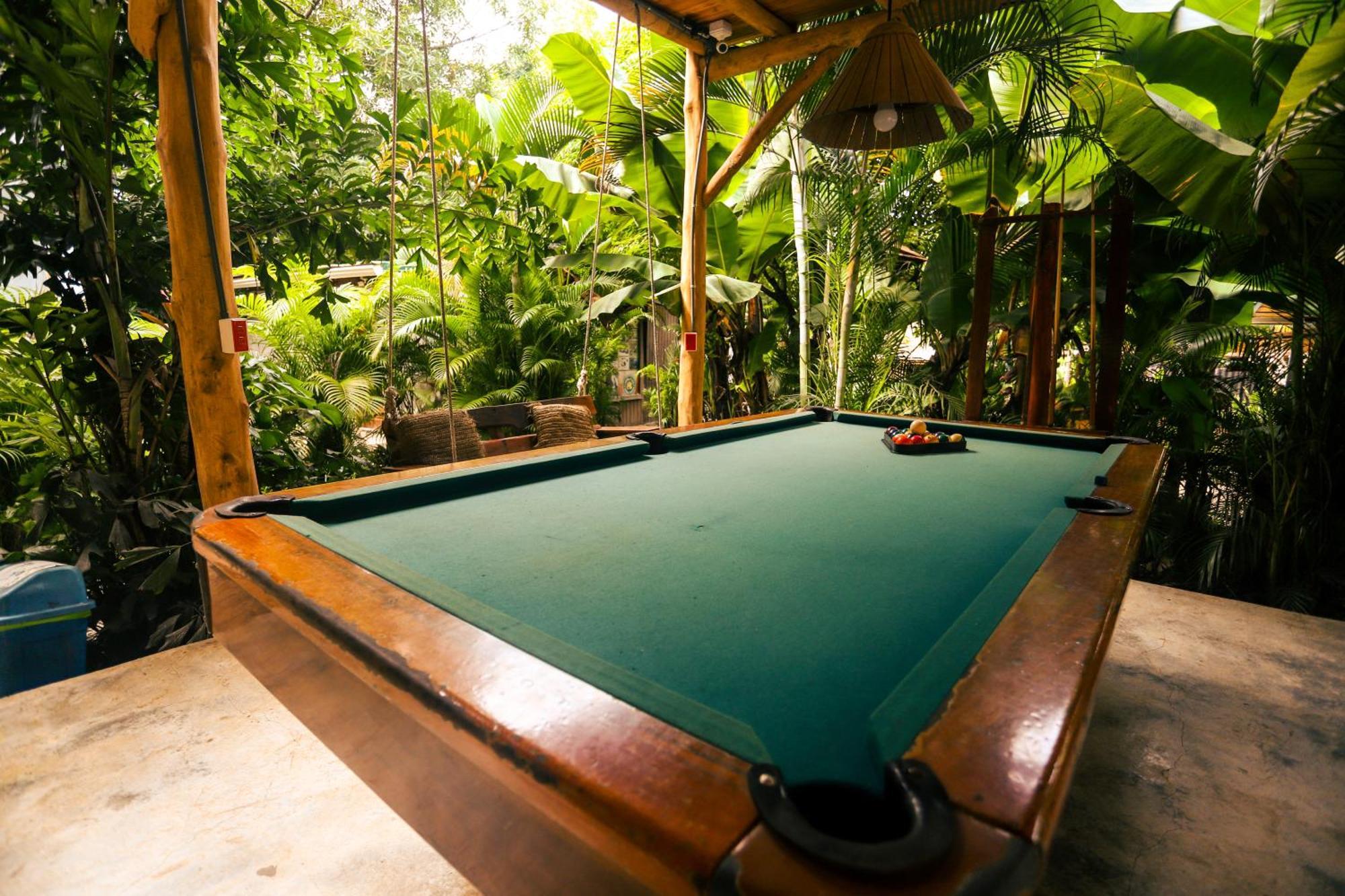 Cabinas Playa Surf Hostel Playa Santa Teresa  외부 사진