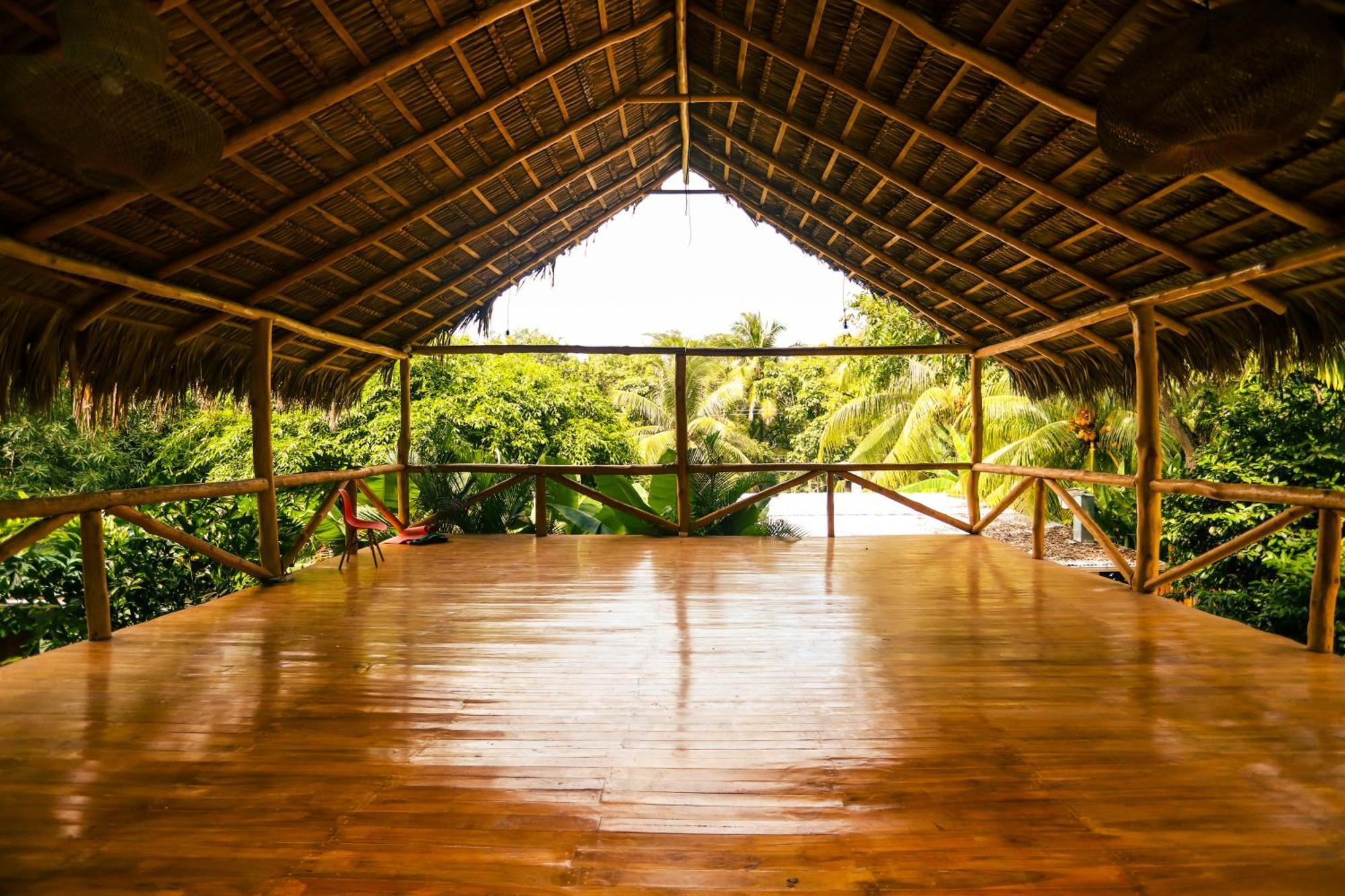 Cabinas Playa Surf Hostel Playa Santa Teresa  외부 사진