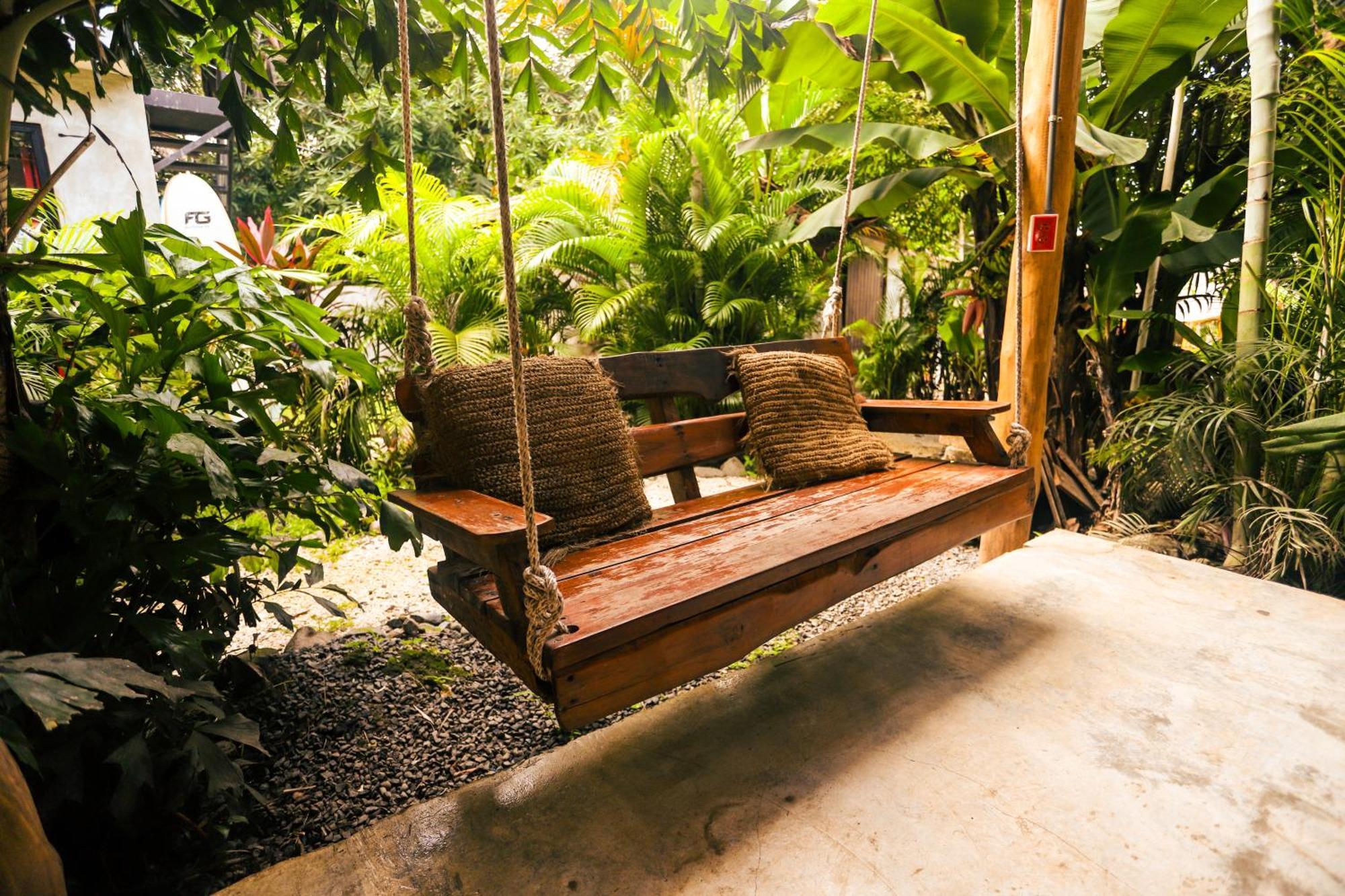 Cabinas Playa Surf Hostel Playa Santa Teresa  외부 사진