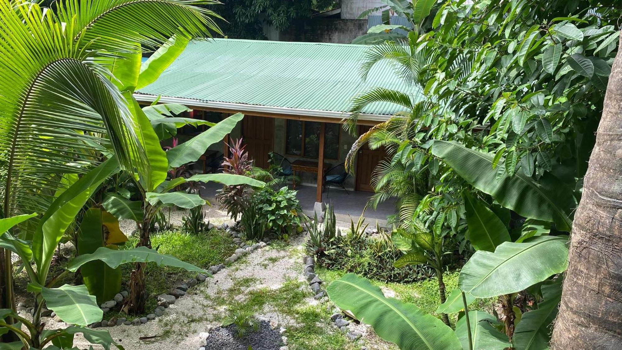 Cabinas Playa Surf Hostel Playa Santa Teresa  외부 사진