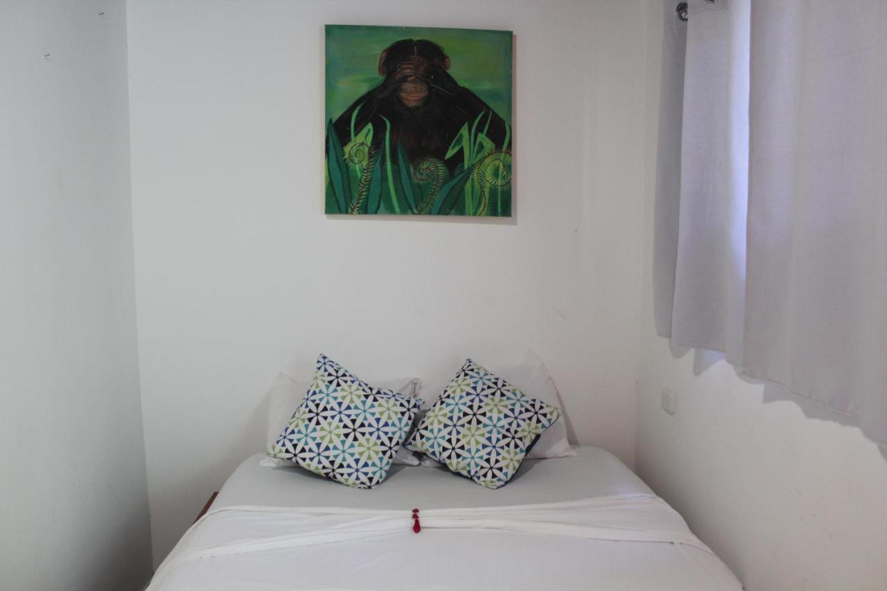 Cabinas Playa Surf Hostel Playa Santa Teresa  외부 사진